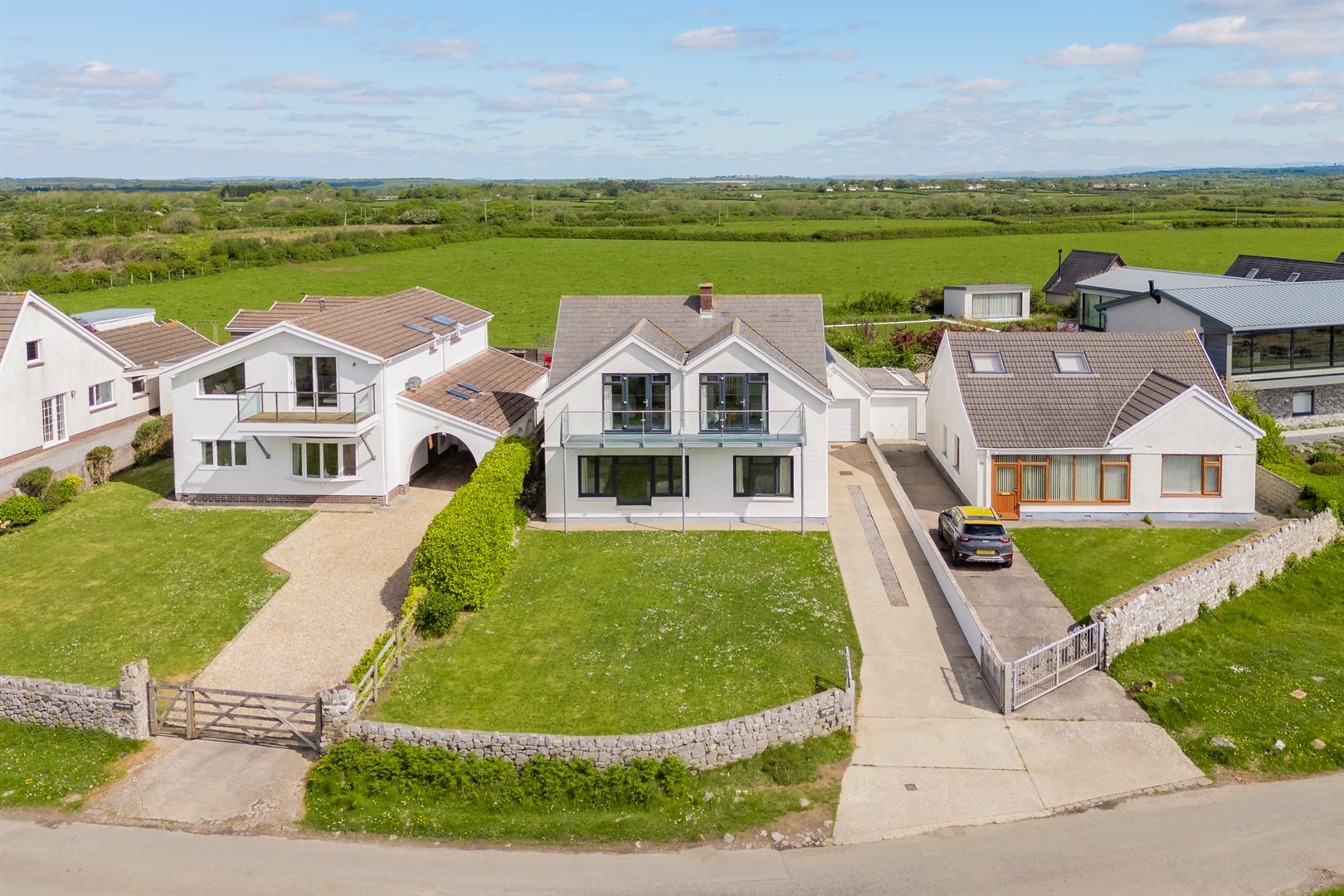 East Cliff, Pennard, Swansea, SA3 2AS